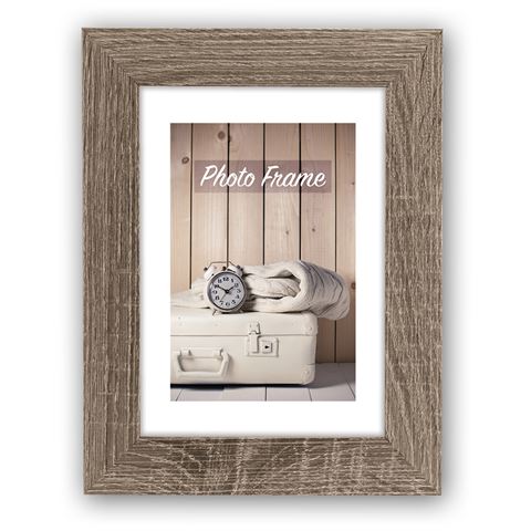 Zep fotolijst v21235 nelson 5 brown 20x30 cm