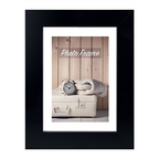 Zep fotolijst v21341 nelson 1 black 30x40 35x45 cm