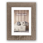Zep fotolijst v21465 nelson 5 brown 10x15 15x20 cm