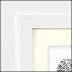 Zep fotolijst v32184 regent 4 white 13x18 18x24 cm