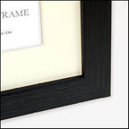 Zep fotolijst v32305 regent 5 black 20x20 30x30 cm