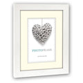 Zep fotolijst v32454 regent 4 white 30x40 40x50 cm