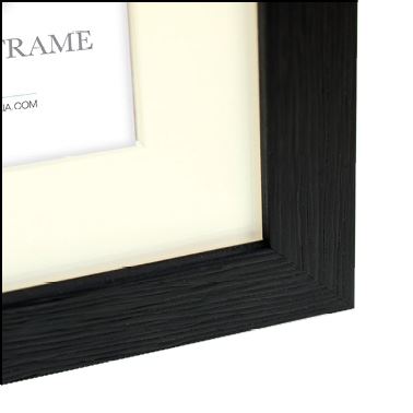 Zep fotolijst v32465 regent 5 black 7x10 10x15 cm