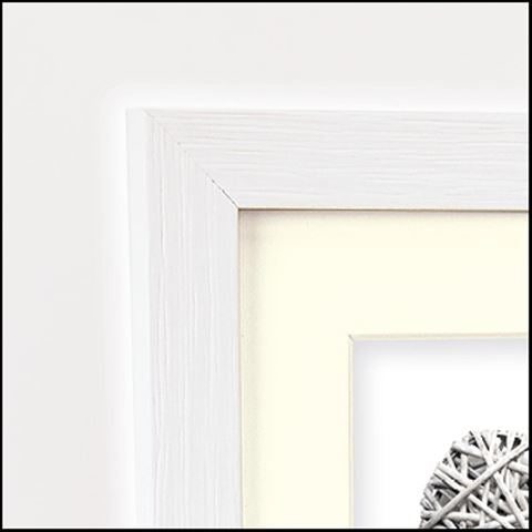 Zep fotolijst v32644 regent 4 white 30x45 40x60 cm