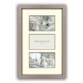 Zep fotolijst v33132 regent 2 taupe 3x 13x18 cm (27x49)