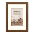 Zep fotolijst v4523d malmo brown 15x20 20x30 cm