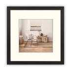 Zep fotolijst v4530b malmo black 20x20 30x30 cm