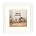 Zep fotolijst v4530w malmo white 20x20 30x30 cm