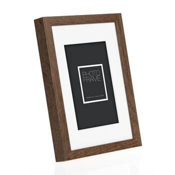 Zep fotolijst v4534d malmo brown 20x30 30x40 cm