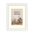 Zep fotolijst v4557w malmo white 9x13 13x18 cm