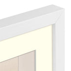 Zep fotolijst v4557w malmo white 9x13 13x18 cm