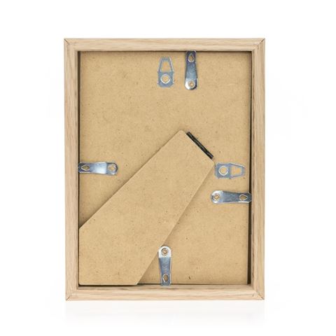 Zep fotolijst v4568w malmo white 10x15 15x20 cm