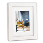 Zep fotolijst v5946w niki white 7x10 10x15 cm