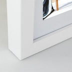 Zep fotolijst v5968w niki white 10x15 15x20 cm
