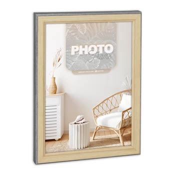 Zep fotolijst wd463b bensen black 10x15 cm