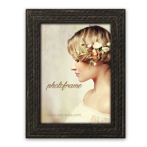 Zep fotolijst yt423b livia black 20x30 cm