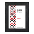 Zep k434b garda black 30x40 cm