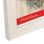 Zep m481w wood frame 10x15 cm