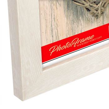 Zep m485w wood frame 30x40 cm