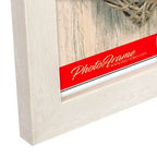 Zep m485w wood frame 30x40 cm