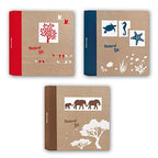 Zep nf293150 pergamin album 50 sheets 29x31 cm 6 stuks