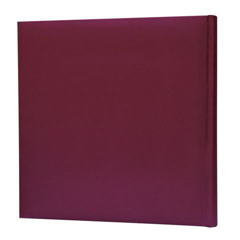 Zep ou242420 pergamin album 20 sheets bordeaux 24x24 cm