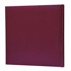 Zep ou313130 pergamin album 30 sheets bordeaux 31x31 cm