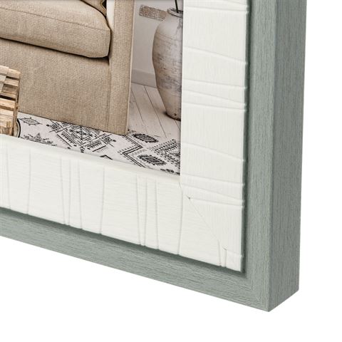 Zep we757 ischia grey 13x18 cm