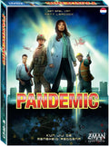 Z-man games pandemic bordspel