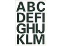 Overige merken - - Witte letters A-Z 25mm