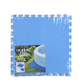 - Zwembadtegels Foam Blauw 50x50cm 9 stuks