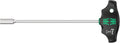 Wera 495 t-greep dopschroevendraaier, 8 x 230 mm - 05023385001