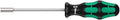 Wera 395 dopschroevendraaier, 7.0 mm x 125 mm - 1 stuk(s) - 05029410001