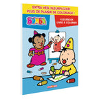 Studio 100 Bumba: Kleurboek Vriendjes