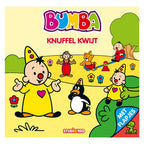 Studio 100 Kartonboek Knuffel Kwijt