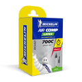 Michelin binnenband 28” – aircomp latex a1 – frans (presta) ventiel – ventiellengte: 40mm – etrto-maat: 22 23-622