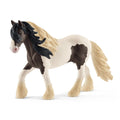 Schleich farm world - tinker hengst - speelfiguur - kinderspeelgoed voor jongens en meisjes - 13831