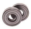 Laeppché rillenkugellager rill.ball bearings 6001 z 12x28x8 mm