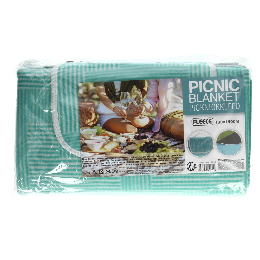 L28 picknickdeken grafis 130x150 cm