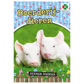 Selecta boerderijdieren sticker doeboek