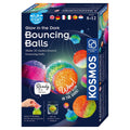Kosmos - glow in the dark stuiterballen maken 20 stuks