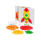 BiOBUDDi Create Vis of Raket, 461dlg.