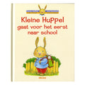 Deltas Kleine Huppel Gaat Voor Het Eerst Naar School