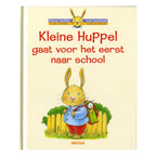 Deltas Kleine Huppel Gaat Voor Het Eerst Naar School