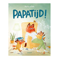 Boek Specials Nederland BV Papatijd Prentenboek
