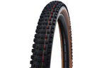 Schwalbe wicked will - tle - addix soft - super race - 29x2.40 - transparent sidewall