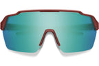 Shift split mag bril matte terra p chr opal mirror