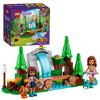 Lego friends - 41677 waterval in het bos