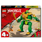 Lego ninjago - lloyd's ninjamecha constructiespeelgoed (71757)