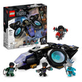 Lego marvel - shuri's sunbird constructiespeelgoed (76211)